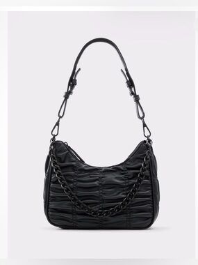 ALDO Acera Shoulder Bag in black